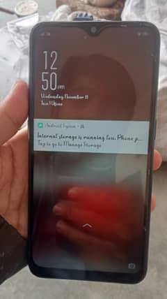 OPPO a5s Ram 2 Room 32 use like good condition 10/8