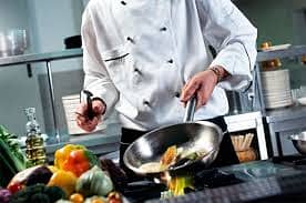 home chef avalaible work for home and hotel 8