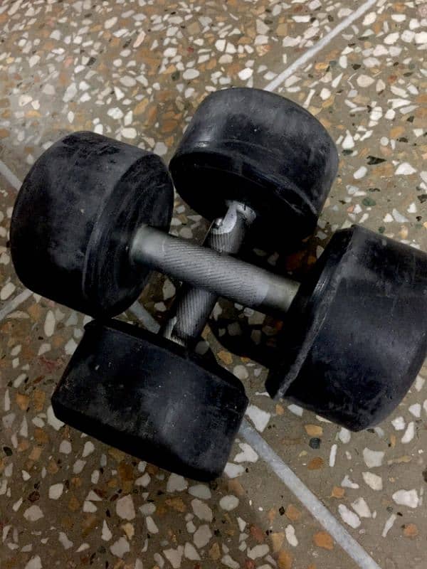 3kg pair dumbbells 2