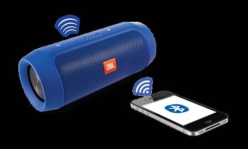 JBL Charge2+ Bluetooth Speaker 0