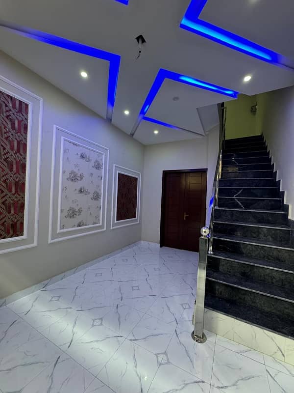 2.5Marla Brand New House Nishtar Colony 14