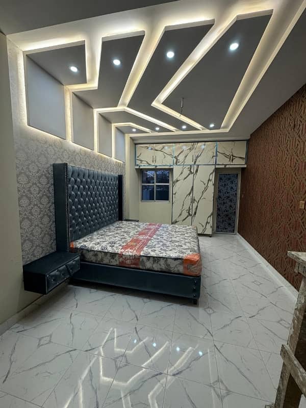 2.5Marla Brand New House Nishtar Colony 16