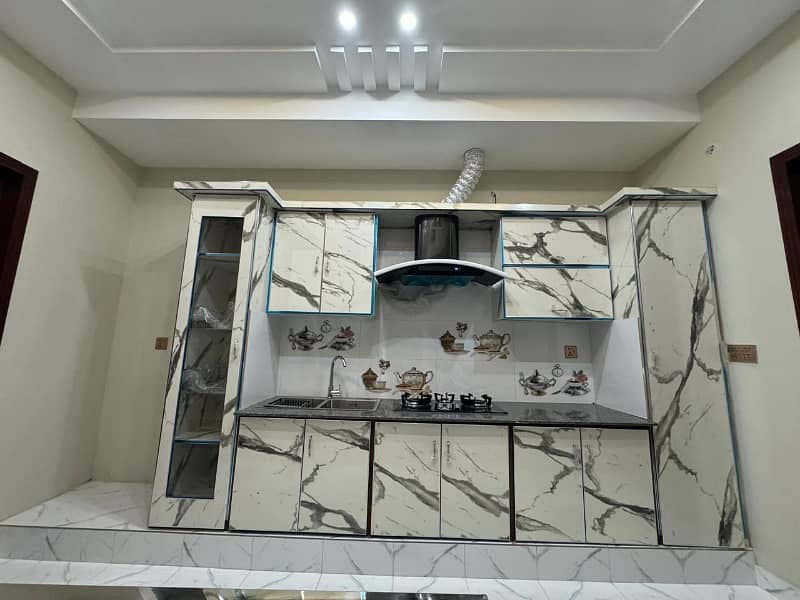 2.5Marla Brand New House Nishtar Colony 17