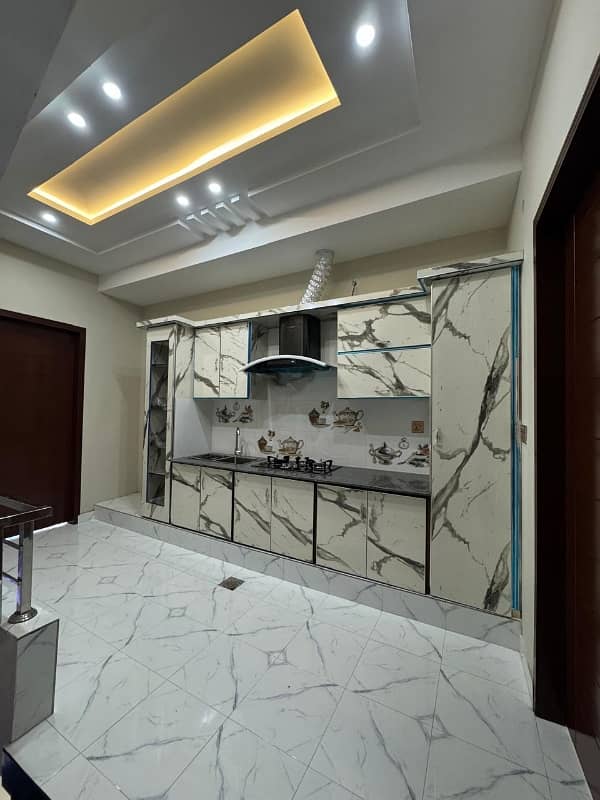 2.5Marla Brand New House Nishtar Colony 19