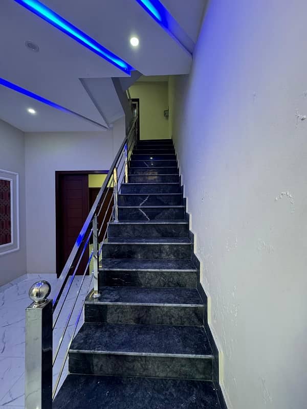 2.5Marla Brand New House Nishtar Colony 20