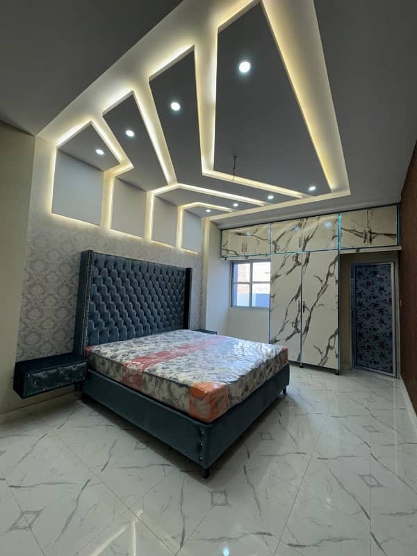 2.5Marla Brand New House Nishtar Colony 24