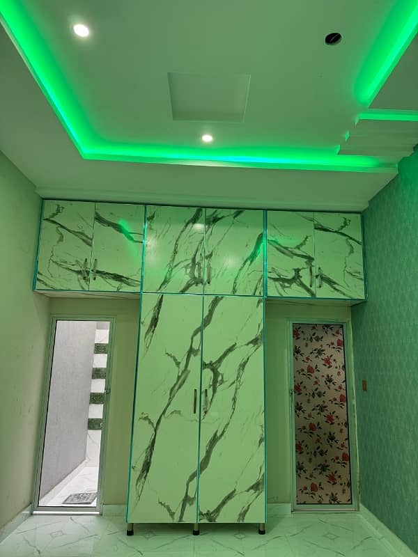 2.5Marla Brand New House Nishtar Colony 25