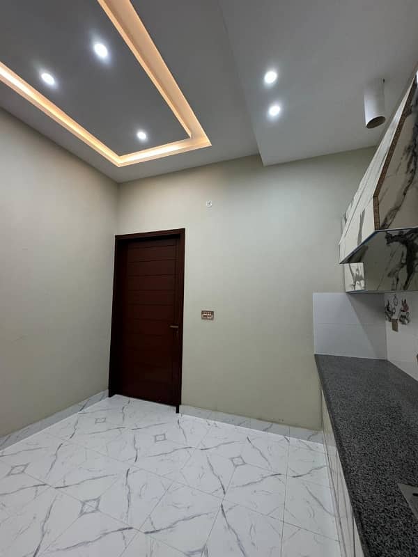 2.5Marla Brand New House Nishtar Colony 26