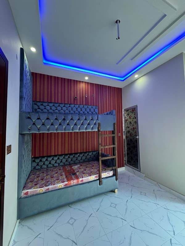 2.5Marla Brand New House Nishtar Colony 28