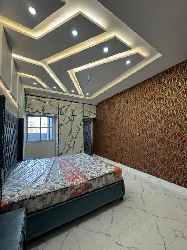 2.5Marla Brand New House Nishtar Colony 30