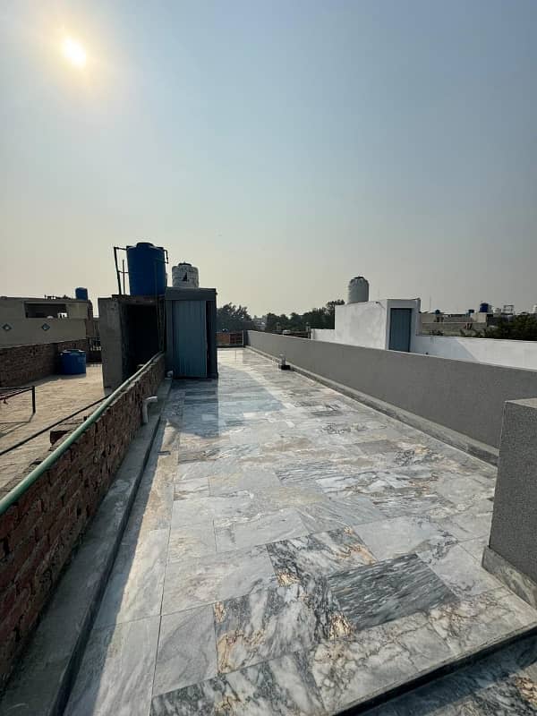 2.5Marla Brand New House Nishtar Colony 36