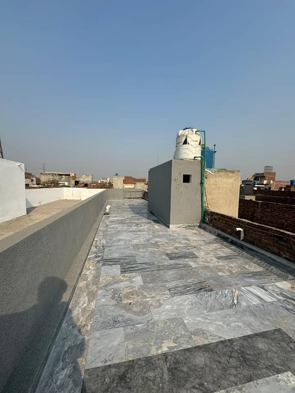 2.5Marla Brand New House Nishtar Colony 37