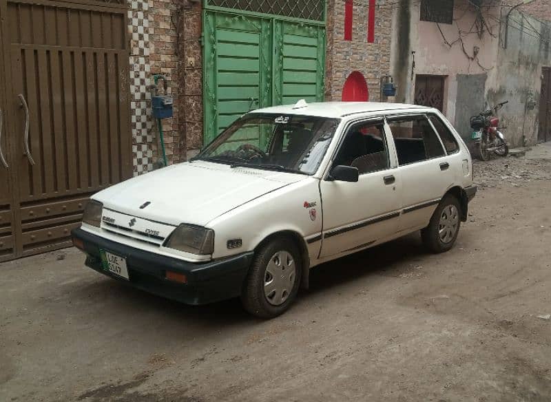 Suzuki Khyber 1992 0