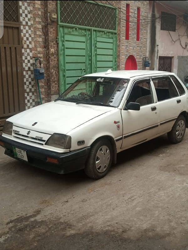 Suzuki Khyber 1992 1