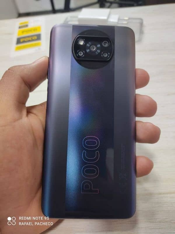 Poco x3 pro 8/256 0