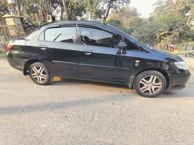 Honda City IDSI 2007 4