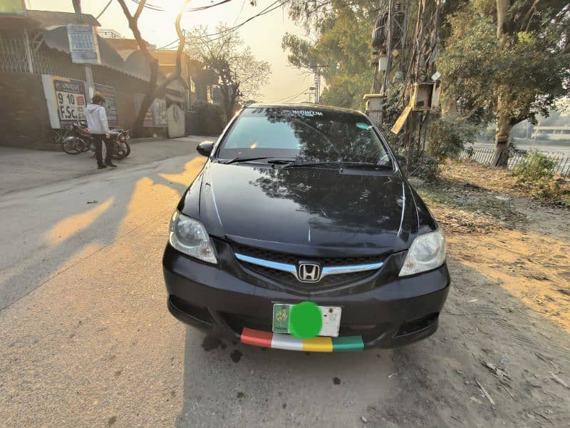 Honda City IDSI 2007 5