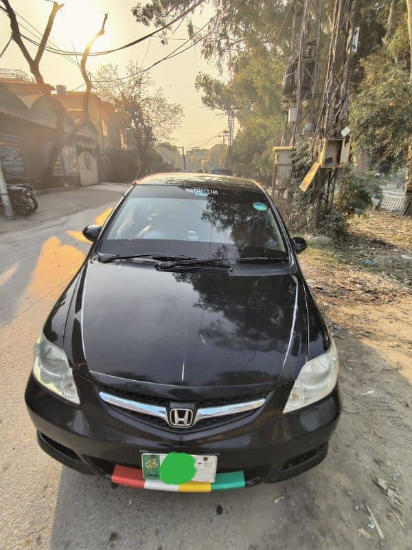 Honda City IDSI 2007 6