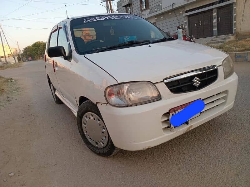 SUZUKI ALTO VXR FOR SALE 0