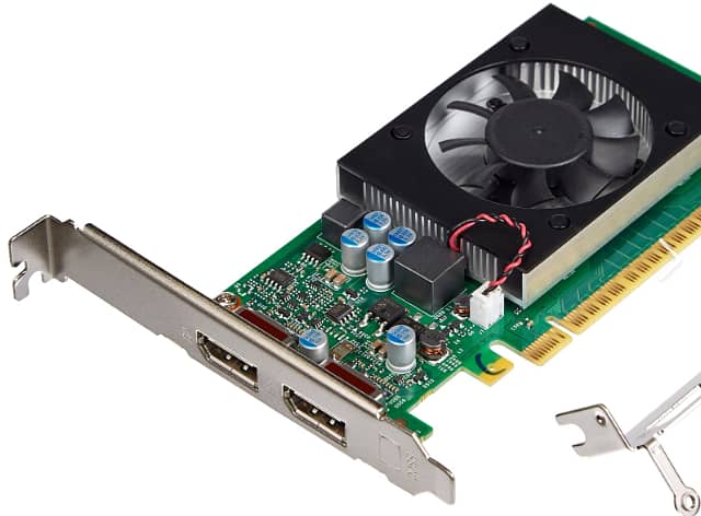 NVIDIA GT 730 2GB DDR5 ,  64 BIT 0