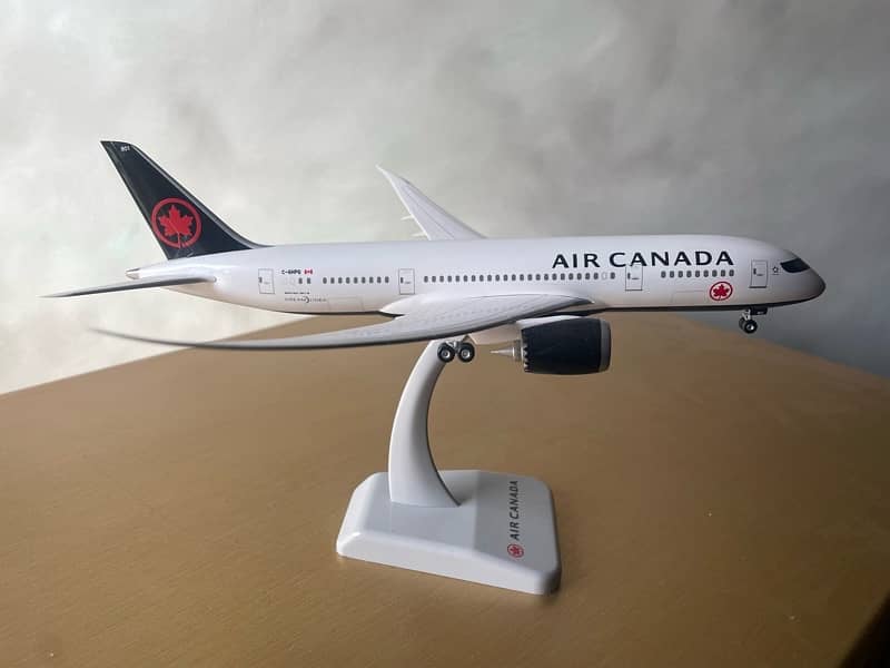 Hogan Wing Air Canada Boeing 787 1