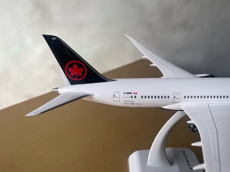 Hogan Wing Air Canada Boeing 787 2