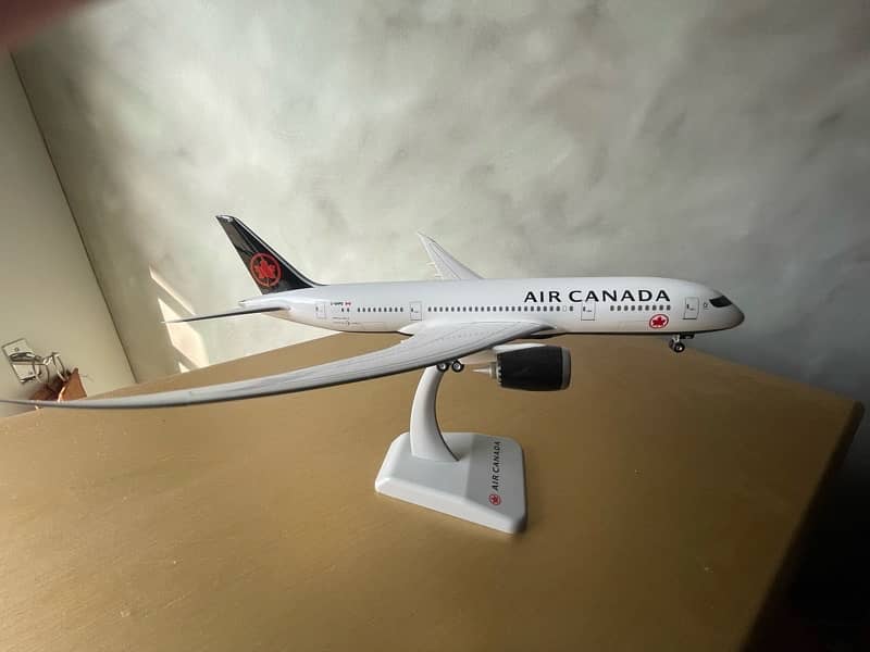 Hogan Wing Air Canada Boeing 787 3