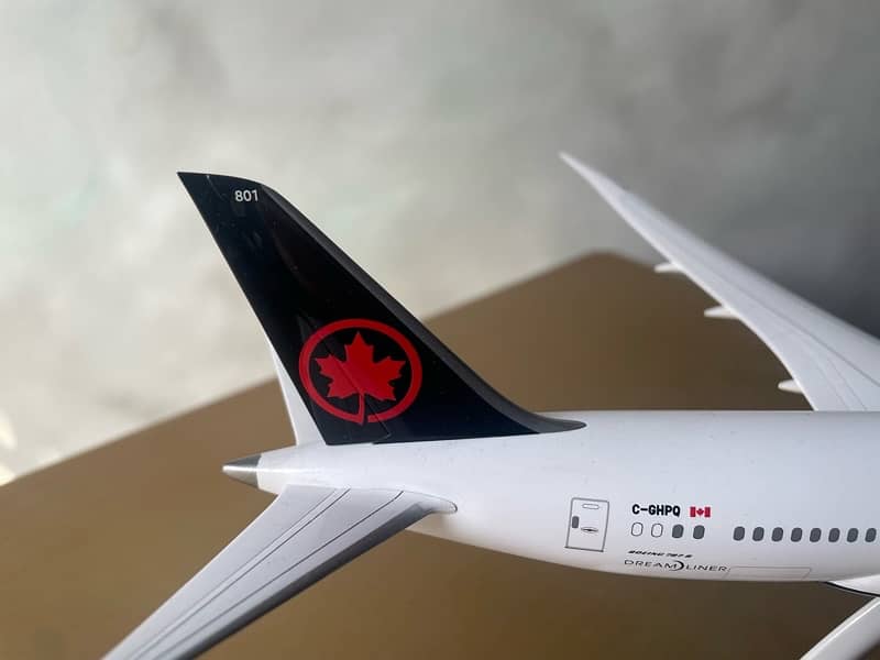 Hogan Wing Air Canada Boeing 787 4