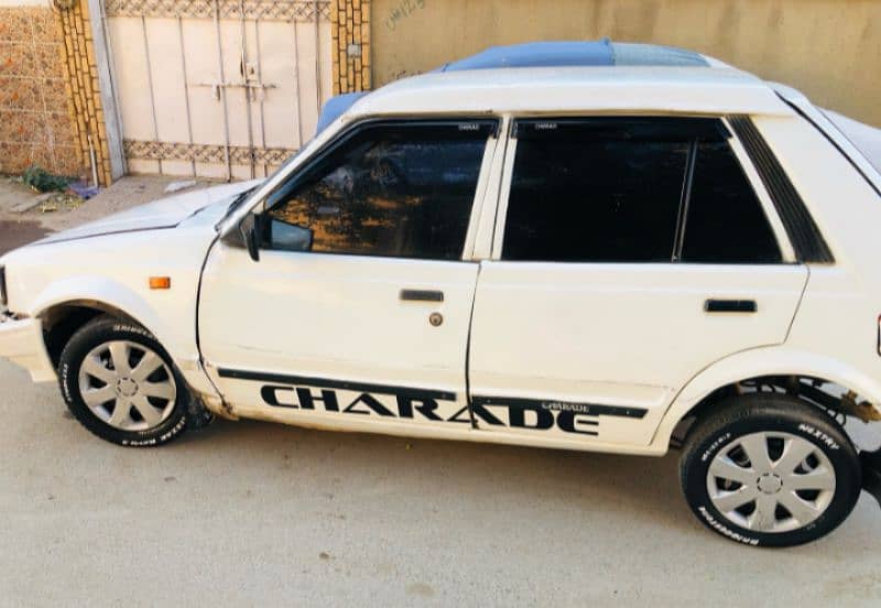 Daihatsu Charade 1986 Register 94 1