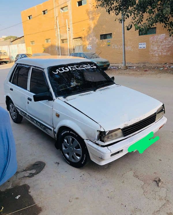 Daihatsu Charade 1986 Register 94 4