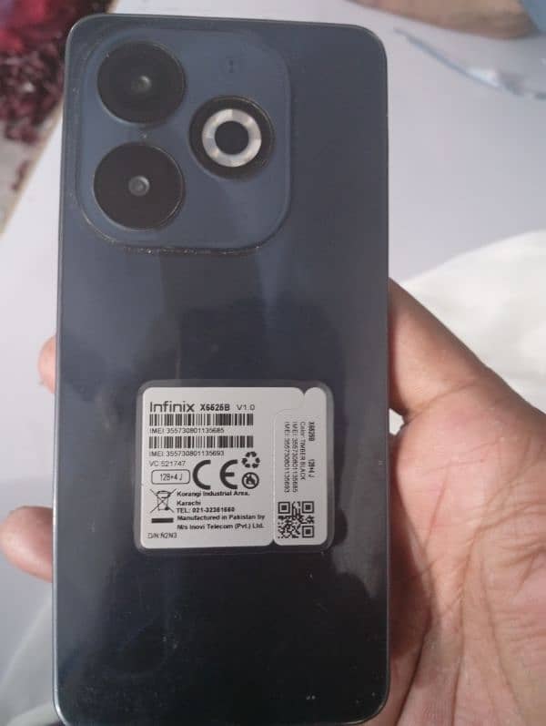 Infinix Smart 8Pro 8/128 4