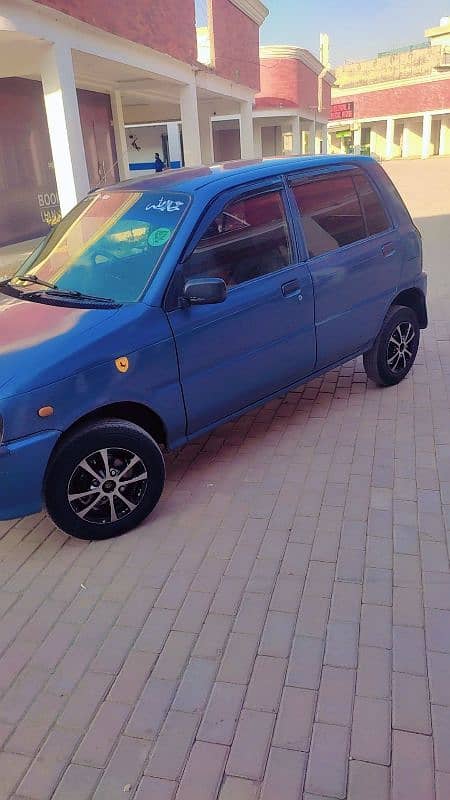 Daihatsu Cuore 2003 2