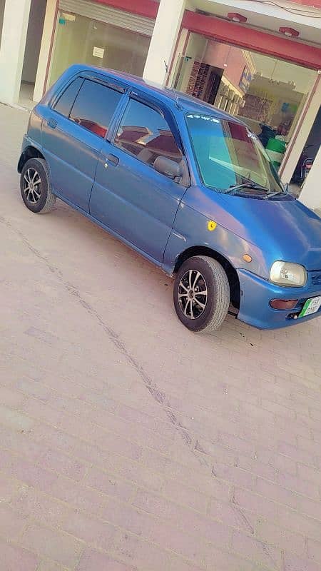 Daihatsu Cuore 2003 15