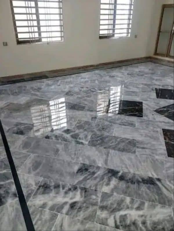 Marble Polish/Marble Cleaning/Floor Marble fixing/Services in Karachi 8