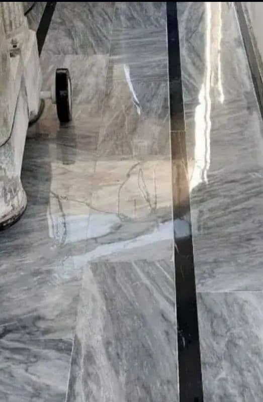 Marble Polish/Marble Cleaning/Floor Marble fixing/Services in Karachi 13