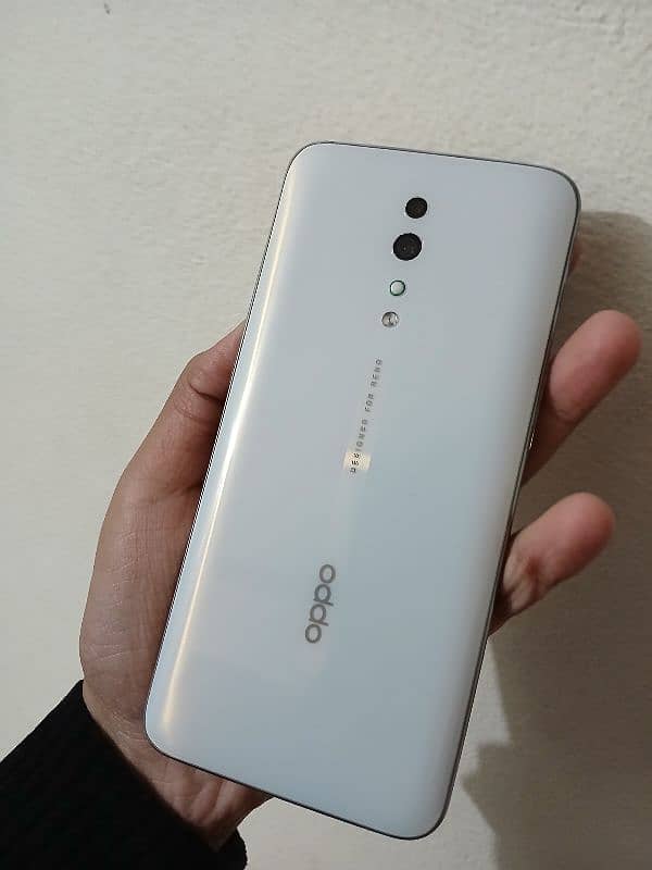 OPPO RENO Z DISPLAY FINGER PRINT 8/256 1