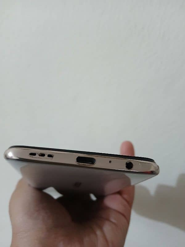 OPPO RENO Z DISPLAY FINGER PRINT 8/256 4