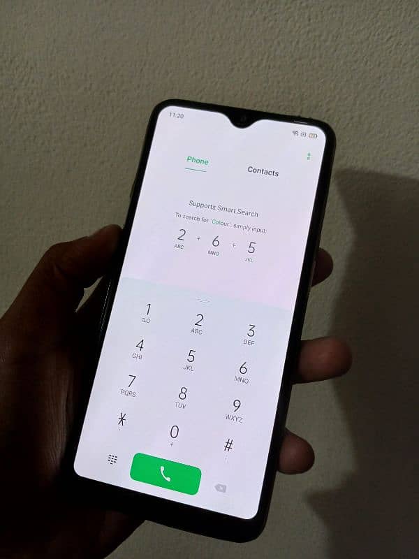 OPPO RENO Z DISPLAY FINGER PRINT 8/256 7