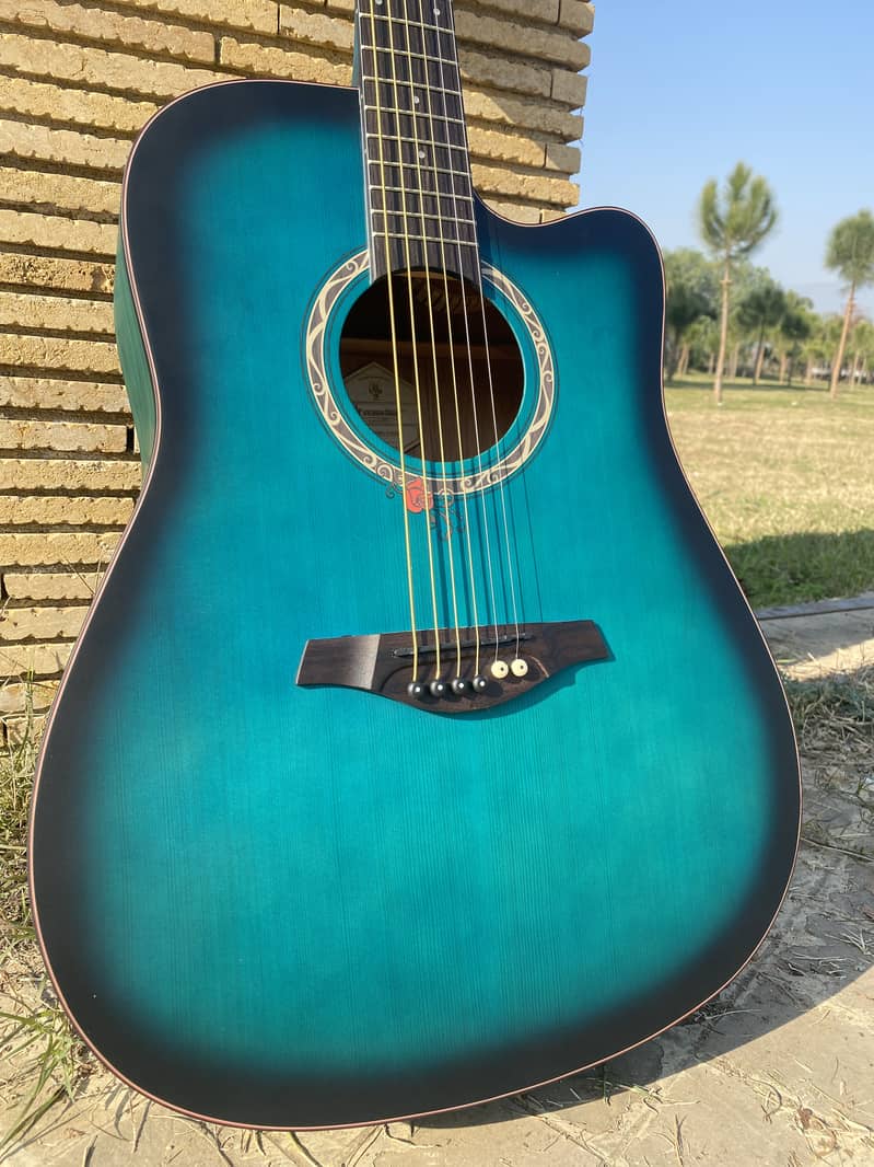 Acoustic Guitars Professhional Branded ( New Guitars at Happy Club) 15