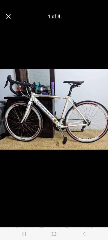 imported bicycle cronus size 26 inch aluminium frame 0