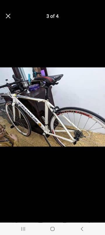 imported bicycle cronus size 26 inch aluminium frame 2