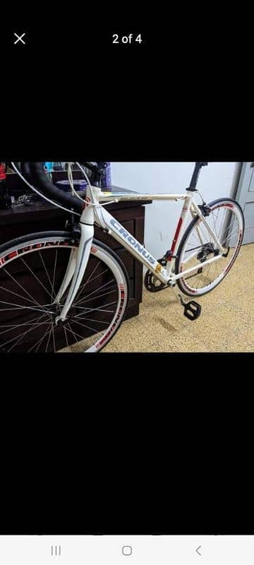 imported bicycle cronus size 26 inch aluminium frame 4