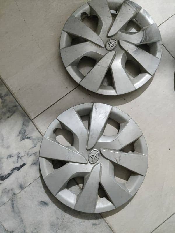 Wheel Cup for Vitz/passo 0