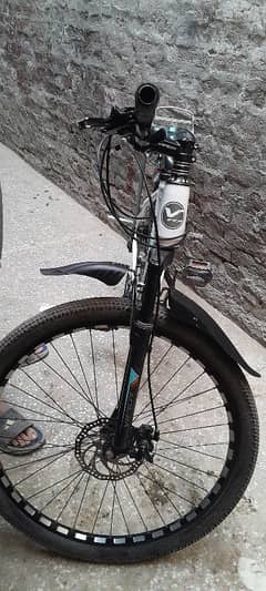 new condition viper cycle MTB for argent sale