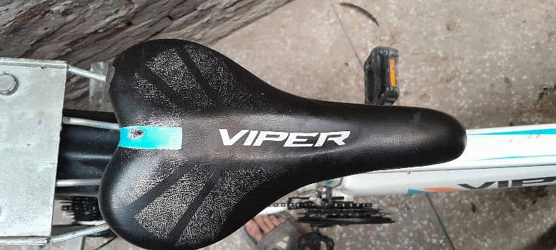 new condition viper cycle MTB for argent sale 9