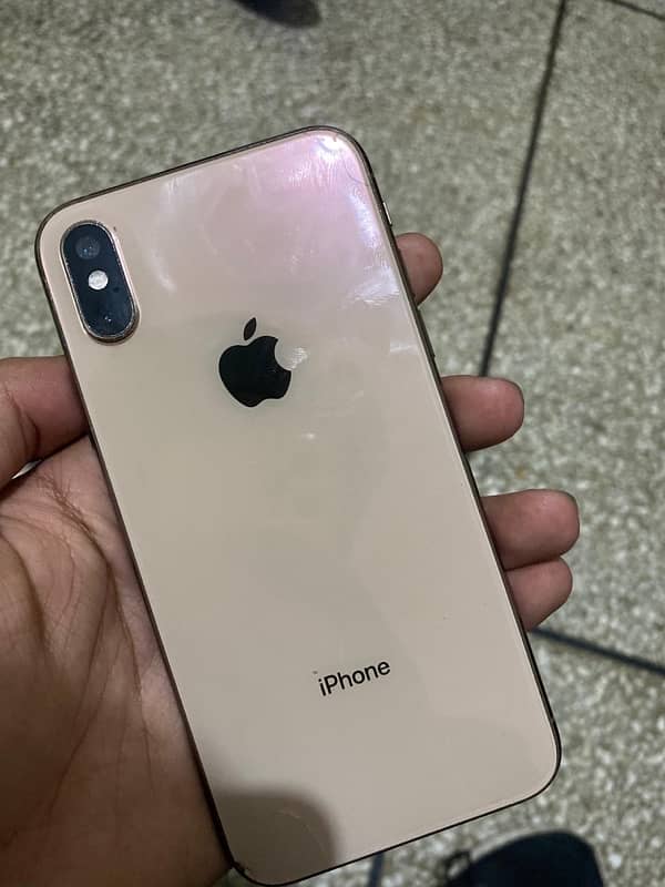 IPhone Xs 64GB non pta (gold) 1