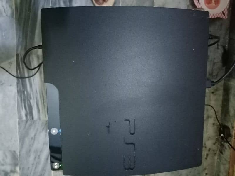 PS3 - PLAY STATION 3 (FROM FINLAND) 1