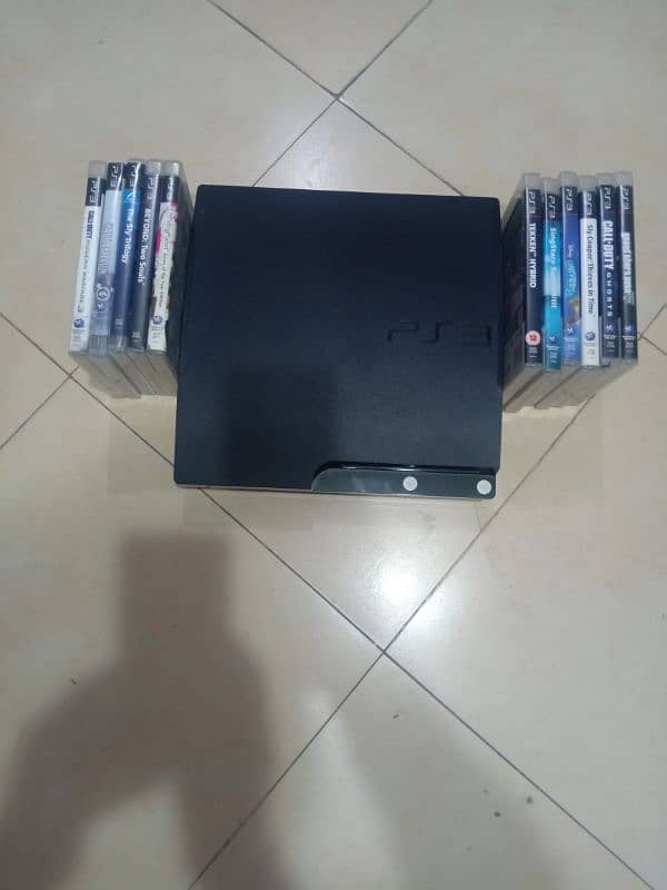 PS3 - PLAY STATION 3 (FROM FINLAND) 3