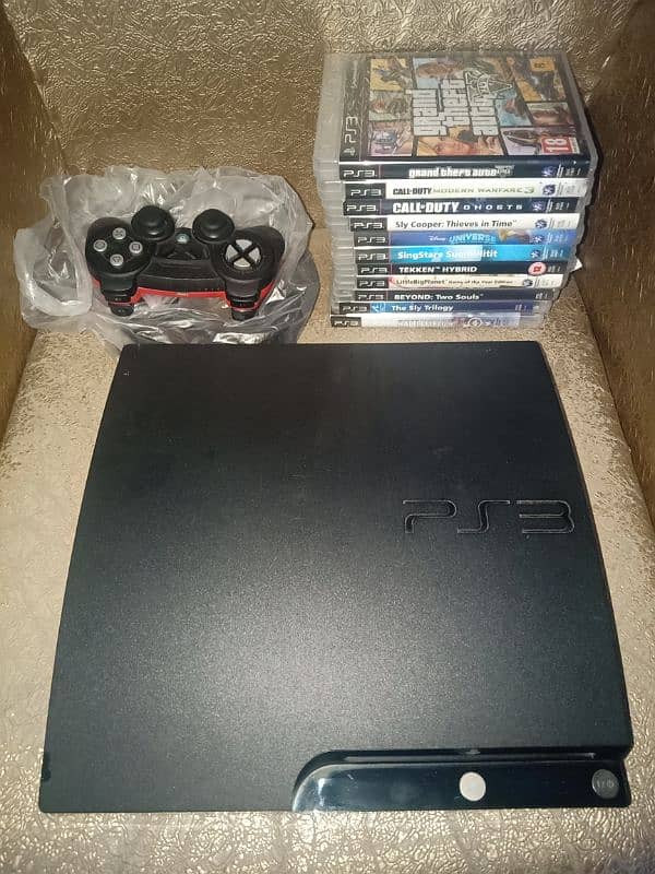 PS3 - PLAY STATION 3 (FROM FINLAND) 4