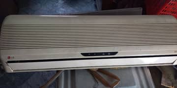 LG Air conditioner 1 ton